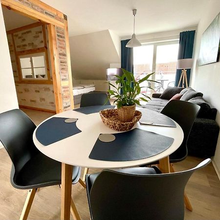 Modernes Appartment Mit Sauna Nahe Burg Im Spreewald เฟทเชา ภายนอก รูปภาพ