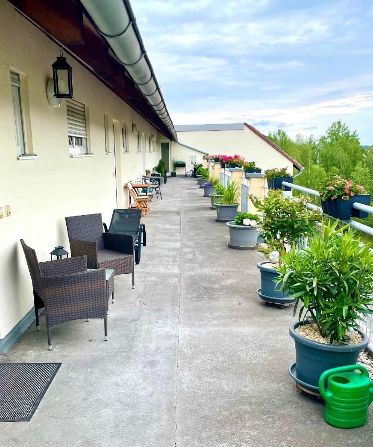 Modernes Appartment Mit Sauna Nahe Burg Im Spreewald เฟทเชา ภายนอก รูปภาพ